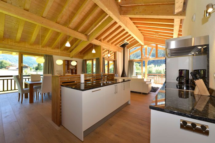 Les Chateaux d'Abondance in France at Les Portes du Soleil