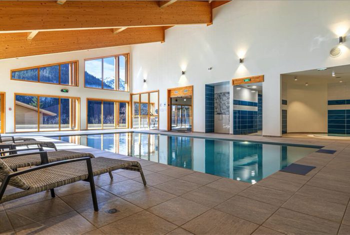 Les Chateaux d'Abondance in France at Les Portes du Soleil