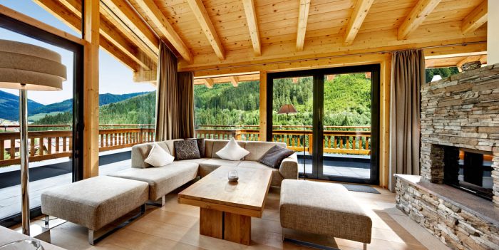 Gerlos Alpine Estate in Gerlos, Tyrol