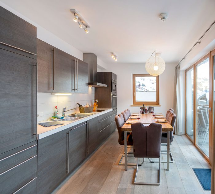 Gerlos Alpine Estate in Gerlos, Tyrol