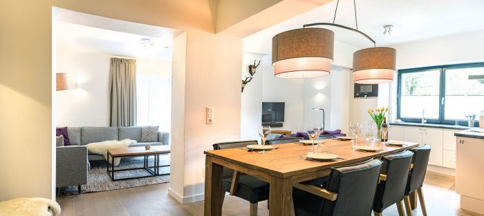 Kristall Plaza in Niederau, Wildschönau