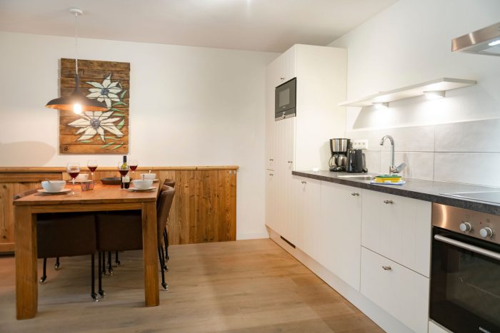 Kristall Plaza in Niederau, Wildschönau