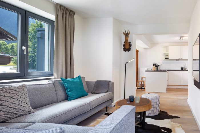 Kristall Plaza in Niederau, Wildschönau