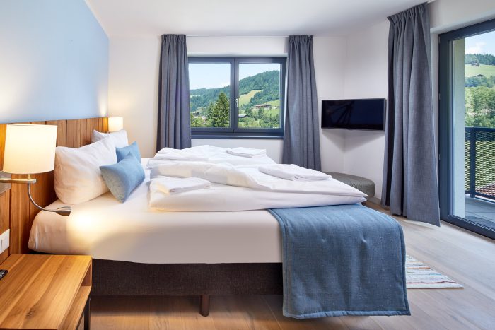 Kristall Plaza in Niederau, Wildschönau