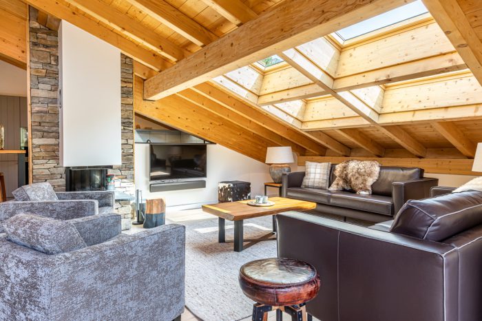 Les Chateaux d'Abondance in France at Les Portes du Soleil