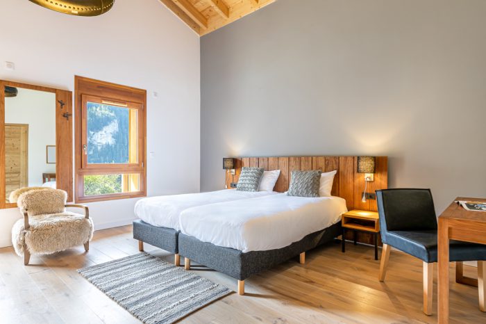 Les Chateaux d'Abondance in France at Les Portes du Soleil