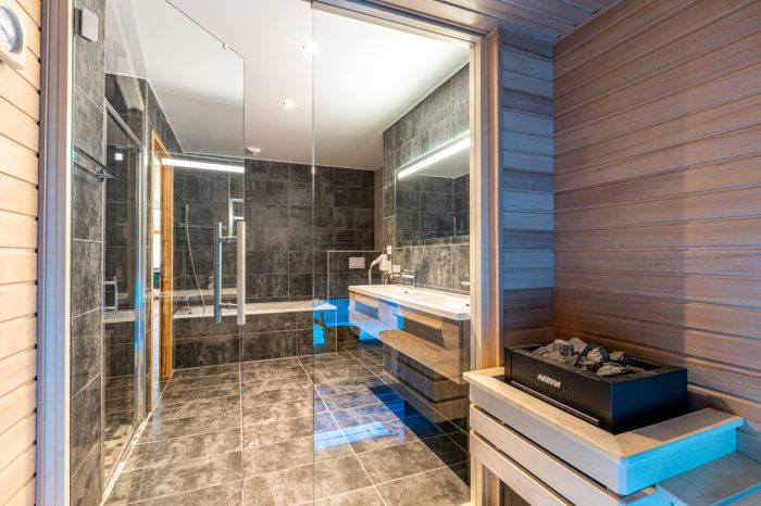 Les Chateaux d'Abondance in France at Les Portes du Soleil