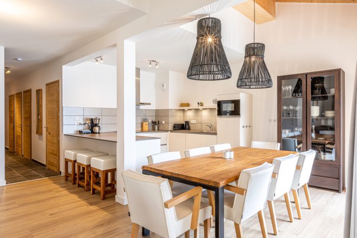 Les Chateaux d'Abondance in France at Les Portes du Soleil