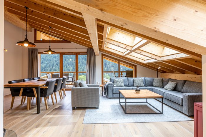 Les Chateaux d'Abondance in France at Les Portes du Soleil