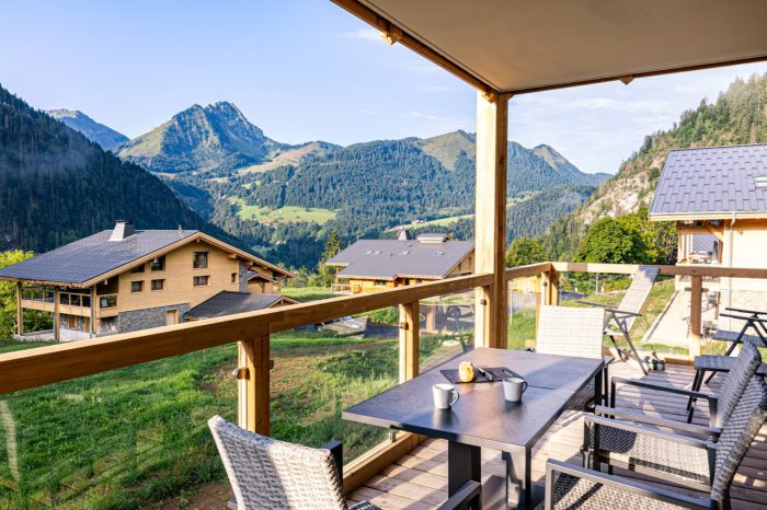 Les Chateaux d'Abondance in France at Les Portes du Soleil