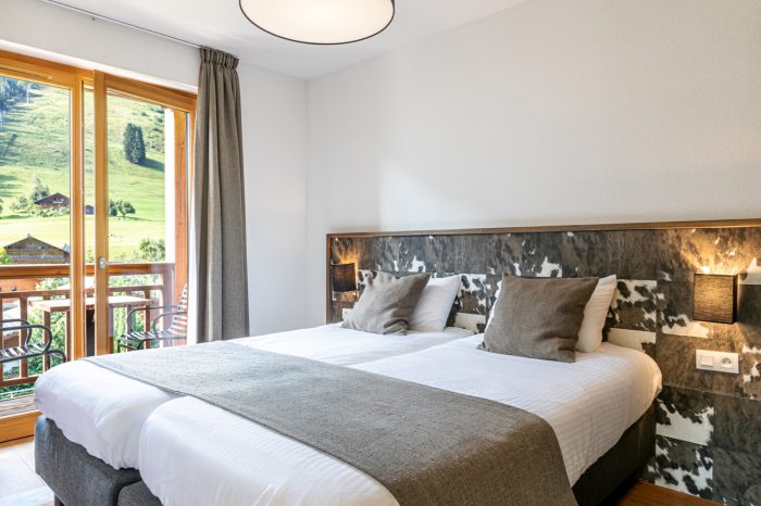 Mont Blanc Alpine Estate in France at Les Portes du Soleil