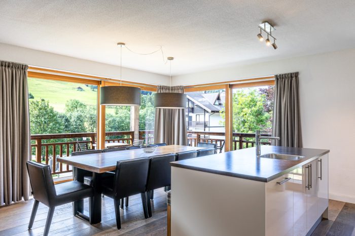 Mont Blanc Alpine Estate in France at Les Portes du Soleil