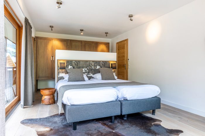 Mont Blanc Alpine Estate in France at Les Portes du Soleil