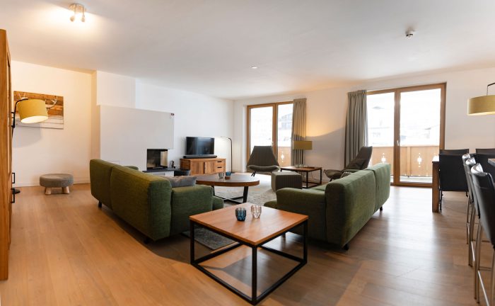 Residenz Drachenstein Wildschönau, Niederau