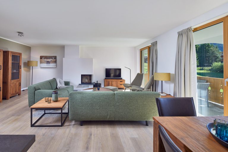 Residenz Drachenstein – Apartment 08