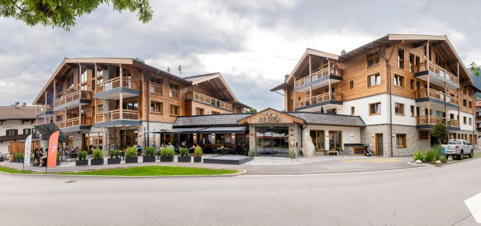 Residenz Illyrica Tirol in Westendorf, Tyrol