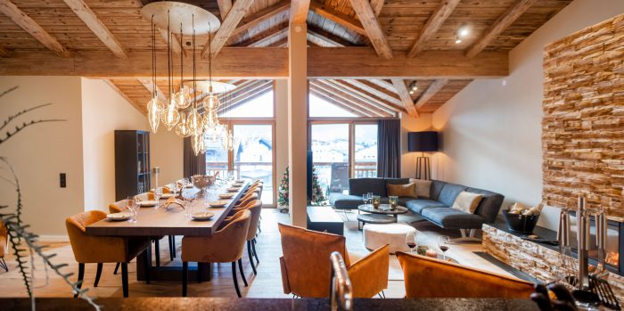 Residenz Illyrica Tirol in Westendorf, Tyrol