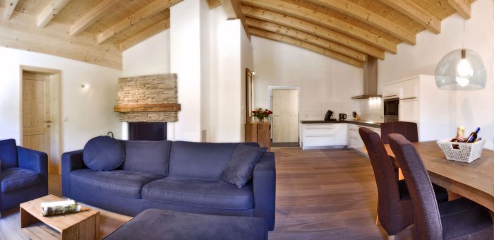 Residence Zillertal in Gerlos, Tyrol