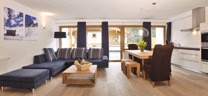 Residence Zillertal in Gerlos, Tyrol