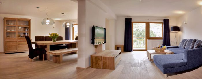 Residence Zillertal in Gerlos, Tyrol