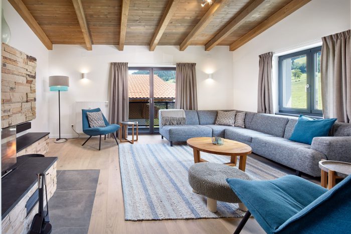 Kristall Plaza in Niederau, Wildschönau