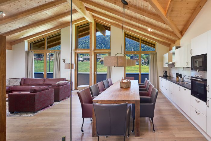 Residenz Drachenstein Wildschönau, Niederau