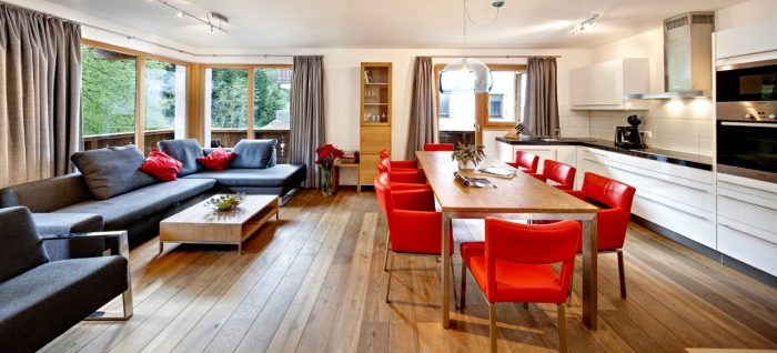 Gerlos Mountain Estate in Gerlos, Tyrol