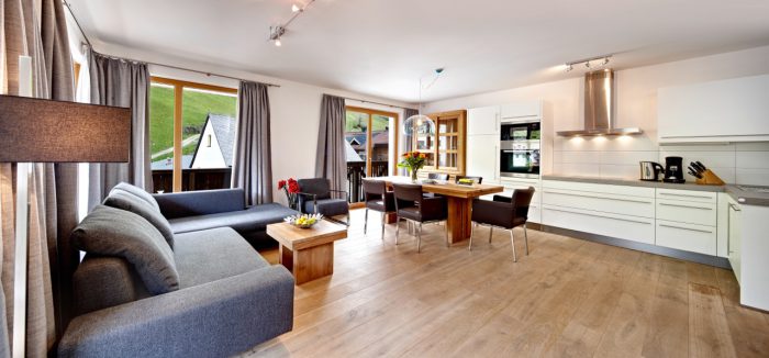 Gerlos Mountain Estate in Gerlos, Tyrol