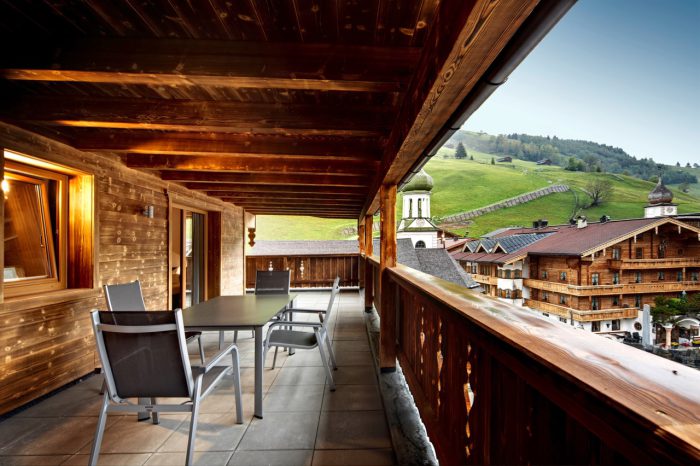 Gerlos Mountain Estate in Gerlos, Tyrol