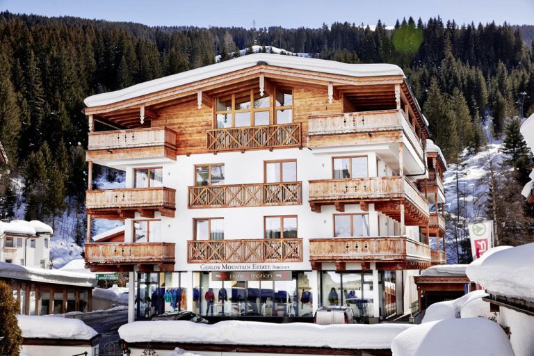 Gerlos Mountain Estate (Austria)