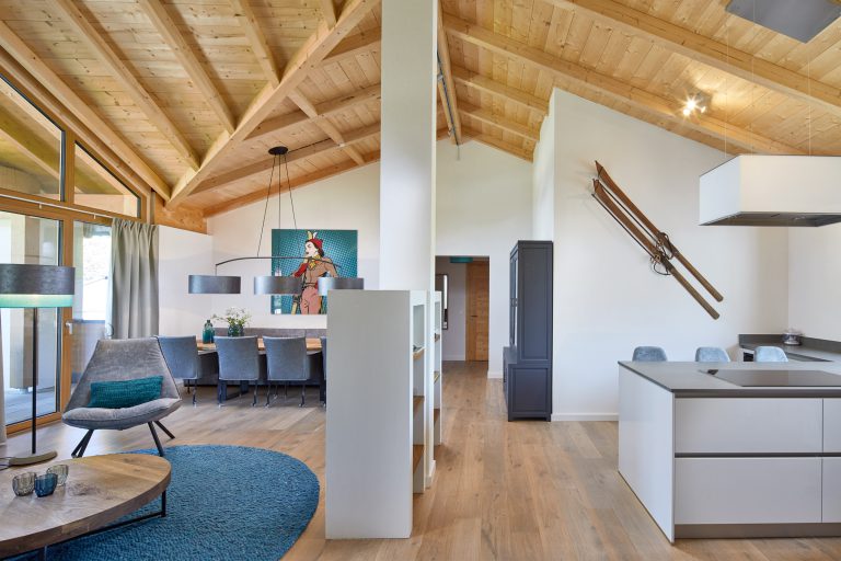 Residenz Drachenstein – Penthouse 28