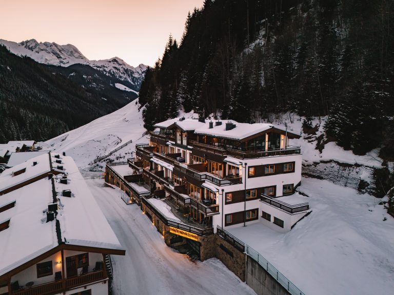 Gerlos Alpine Estate (Austria)