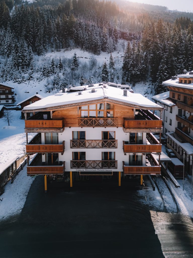 Gerlos Mountain Estate (Austria)