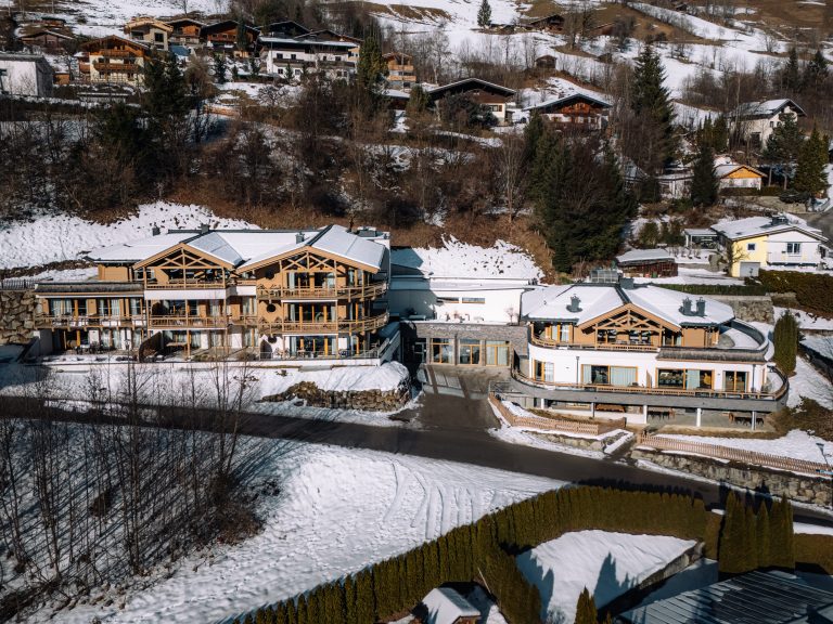 Kaprun Glacier Estate (Austria)