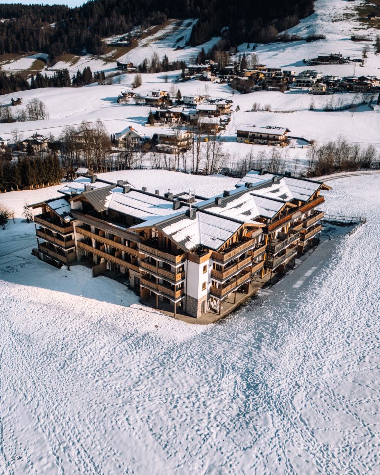 Residenz Drachenstein Wildschönau (Austria)