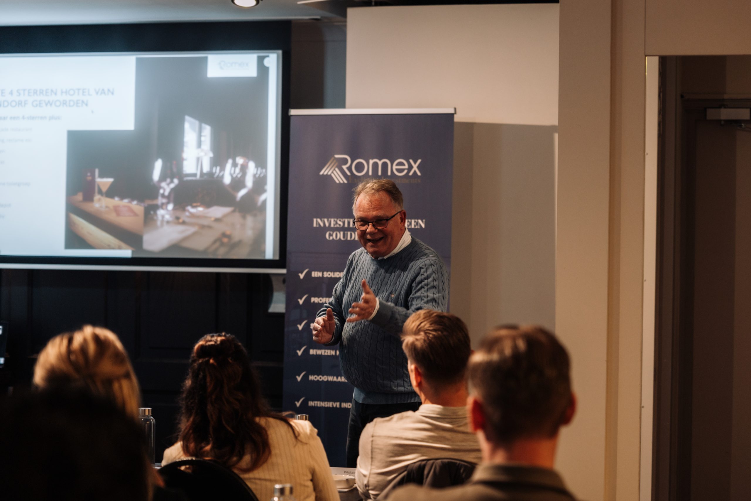 Safe investing with Romex Investments?